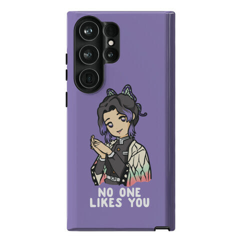 No One Likes You Shinobu Kocho Phone Case